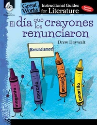 El dia que los crayones renunciaron