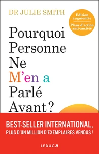 Pourquoi personne ne m'en a parlé avant ?
