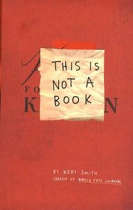 This is Not a Book
