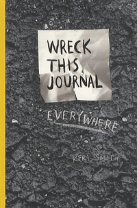 Wreck this Journal Everywhere
