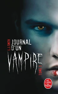 Journal d'un vampire Tome 1