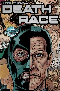 Final Death Race: Graphic Novel