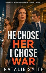 A Cheating Husband Revenge Romance Novella
