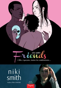 Niki Smith's friends