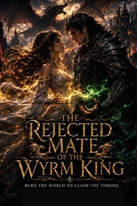 THE REJECTED MATE OF THE WYRM KING