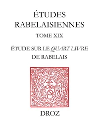 Etudes rabelaisiennes