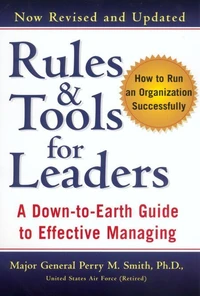 Rules and Tools for Leaders (Revised)