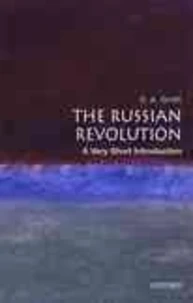 The Russian Revolution - A Very Short Introduction