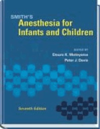 Smith's Anesthesia for Infants and Children.