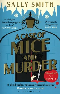 A case of mice and murder