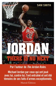 Jordan, there is no next