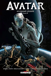 Avatar, Le champ céleste Tome 2