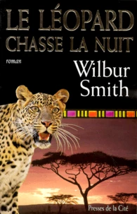 Le léopard chasse la nuit
