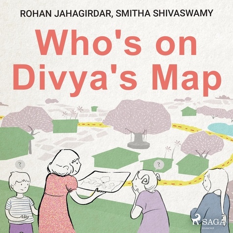 Smitha Shivaswamy et Rohan Jahagirdar - Who's on Divya's Map.