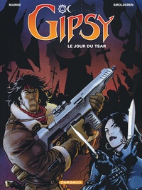 Galabria.be Gipsy Tome 3 : Le jour du tsar Image