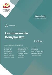 Les Missions du Bourgmestre