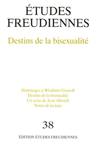 Destins de la bisexualité