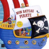 Mon bateau pirate