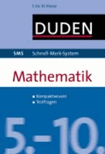 SMS Mathematik 5.-10. Klasse.