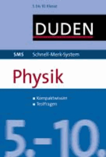 SMS Physik 5.-10. Klasse.