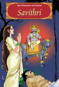  Smt. T. N. Saraswati - Savithri - Epic Characters  of Puranas.