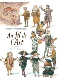 Au fil de l'art Tome 01
