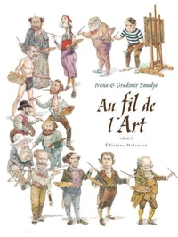 Au fil de l'art Tome 02