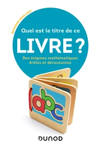 Quel est le titre de ce livre ?