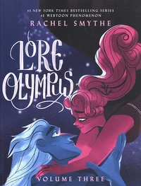 Lore Olympus Tome 3
