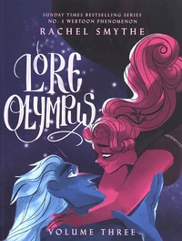 Lore Olympus Tome 3