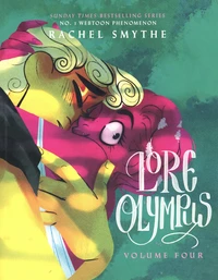 Lore Olympus Tome 4