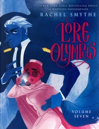 Lore Olympus Tome 7