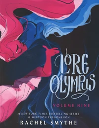 Lore Olympus Tome 9