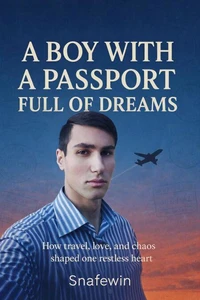 A Boy With a Passport Full of Dreams
