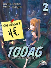 Tales of demons and gods - T2 / Promo