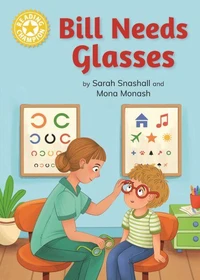 Bill Needs Glasses