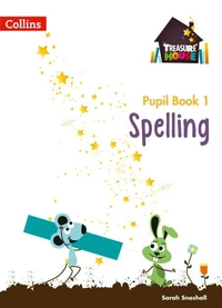 Treasure House Year 1 Spelling Pupil Book