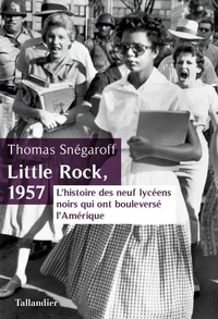 Little rock, 1957