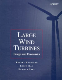 Large Wind Turbines. Design And Economics