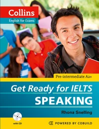Get Ready for IELTS – Speaking: IELTS 4+ (A2+) ebook