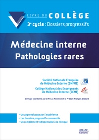  SNFMI et  CEMI - Médecine interne : Pathologies rares.