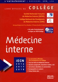  SNFMI et  CEMI - Médecine interne.