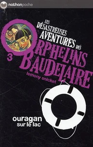 Ouragan sur le Lac