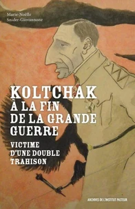 Koltchak à la fin de la Grande Guerre