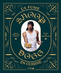 Livre électronique pdf download Ca fume en cuisine (French Edition) 9782263168864 PDB MOBI par Snoop Dogg