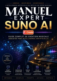 Manuel Expert Suno AI