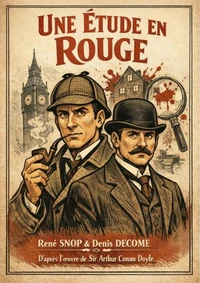 Une Étude en Rouge - La B.D.