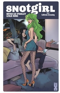 Bryan Lee O'Malley - Snotgirl - Tome 02.