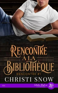Tome 1, Rencontre à la bibliothèque ; Tome 2, Rencontre à la librairie