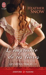 L'empreinte de tes lèvres